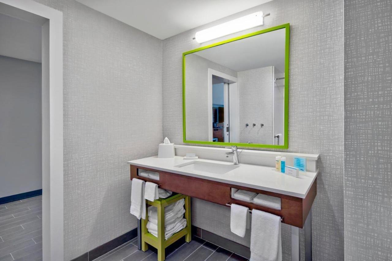 Hampton Inn أبينغدون المظهر الخارجي الصورة