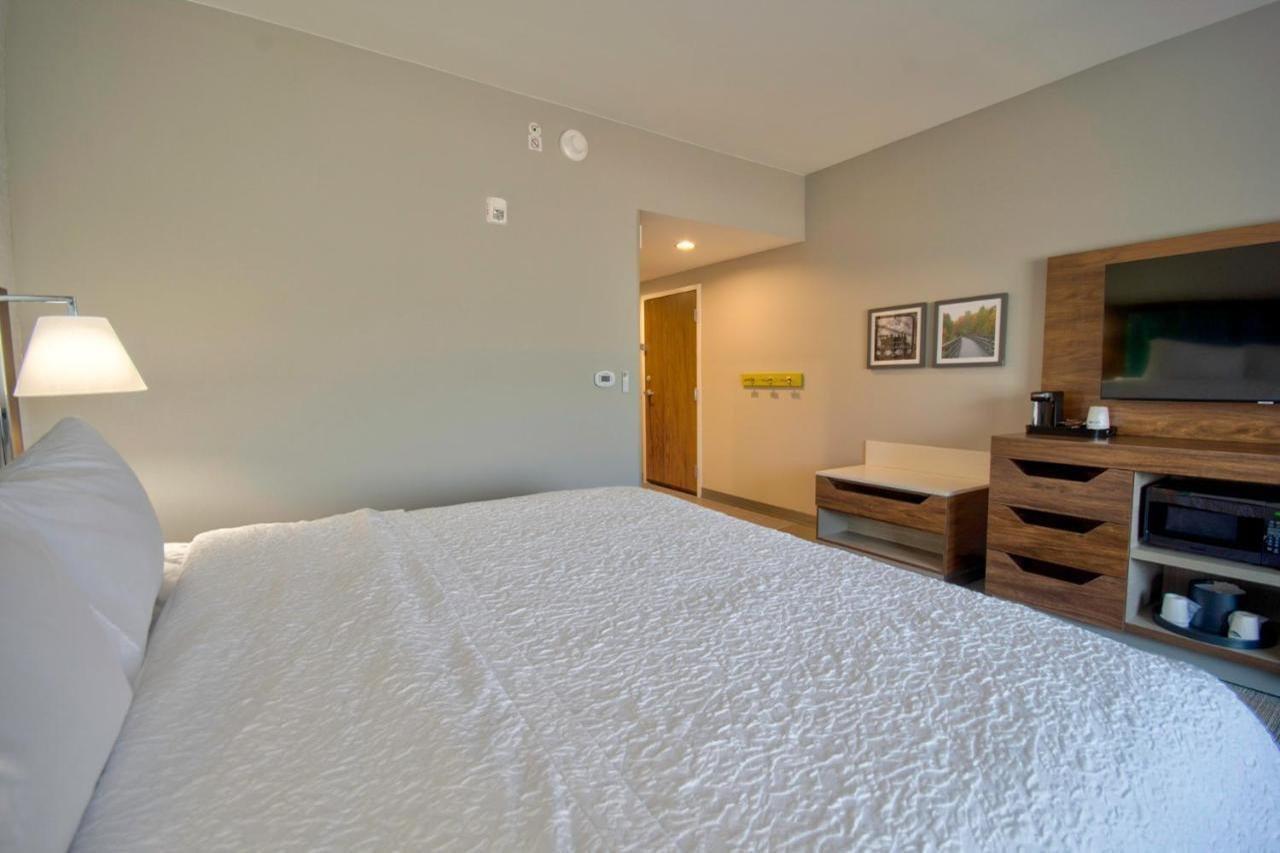 Hampton Inn أبينغدون المظهر الخارجي الصورة
