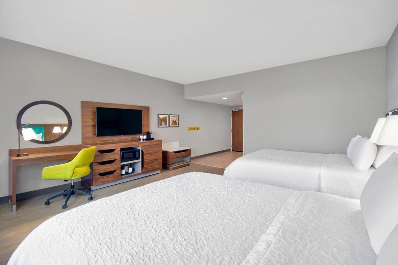 Hampton Inn أبينغدون المظهر الخارجي الصورة