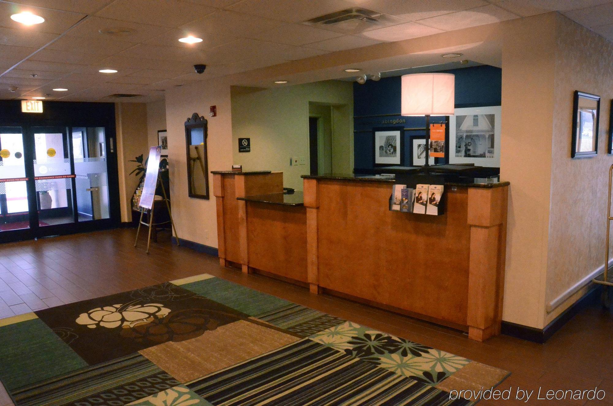 Hampton Inn أبينغدون المظهر الخارجي الصورة
