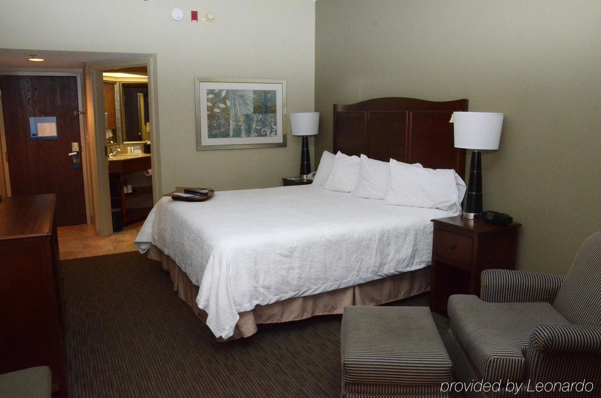 Hampton Inn أبينغدون المظهر الخارجي الصورة
