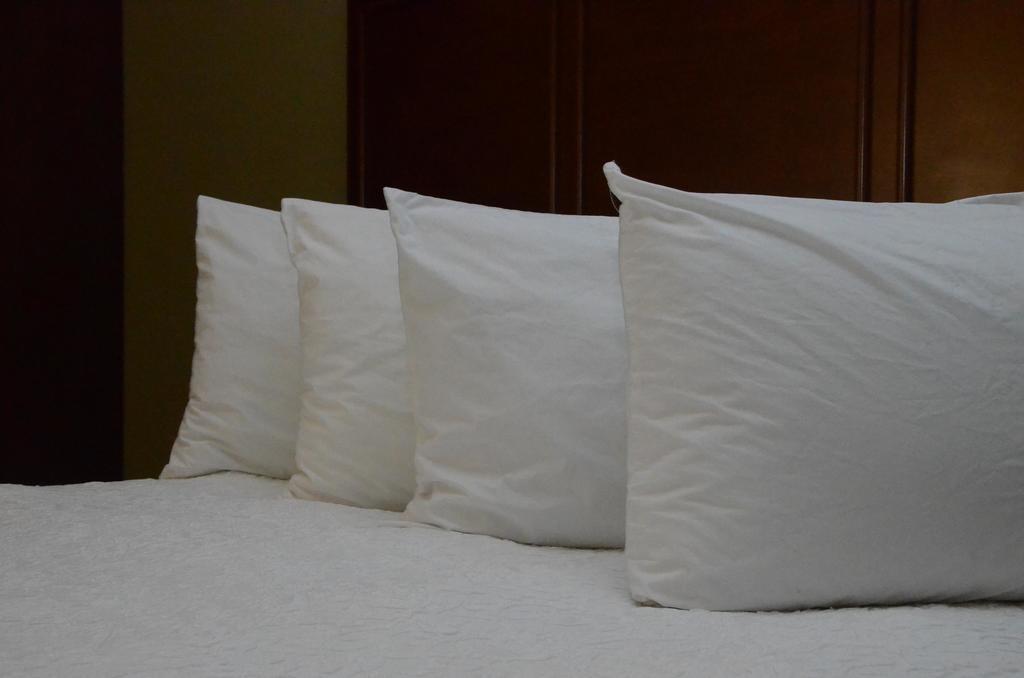 Hampton Inn أبينغدون المظهر الخارجي الصورة