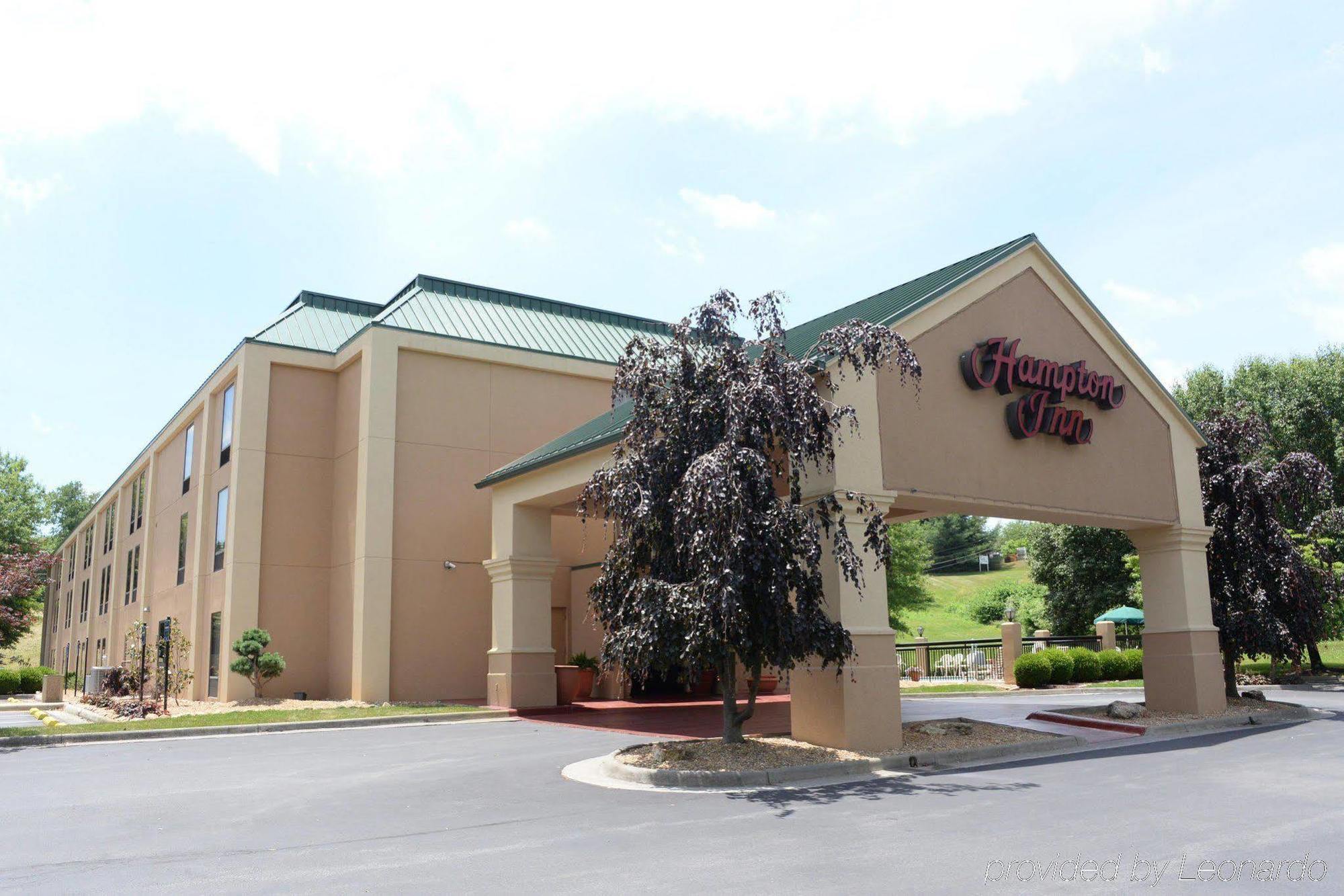 Hampton Inn أبينغدون المظهر الخارجي الصورة